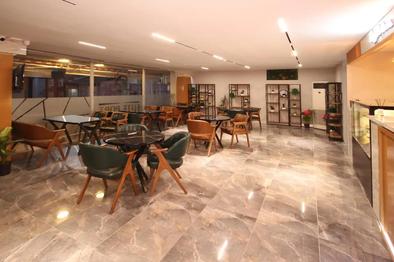 Elite Hotels Istanbul Airport Arnavutkoy Türkei