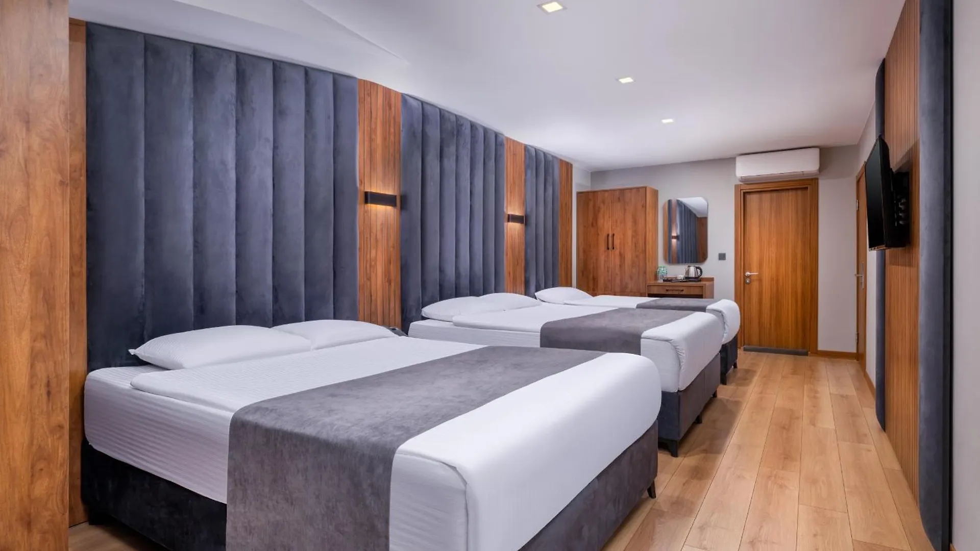 Elite Hotels Istanbul Airport Arnavutkoy Türkei