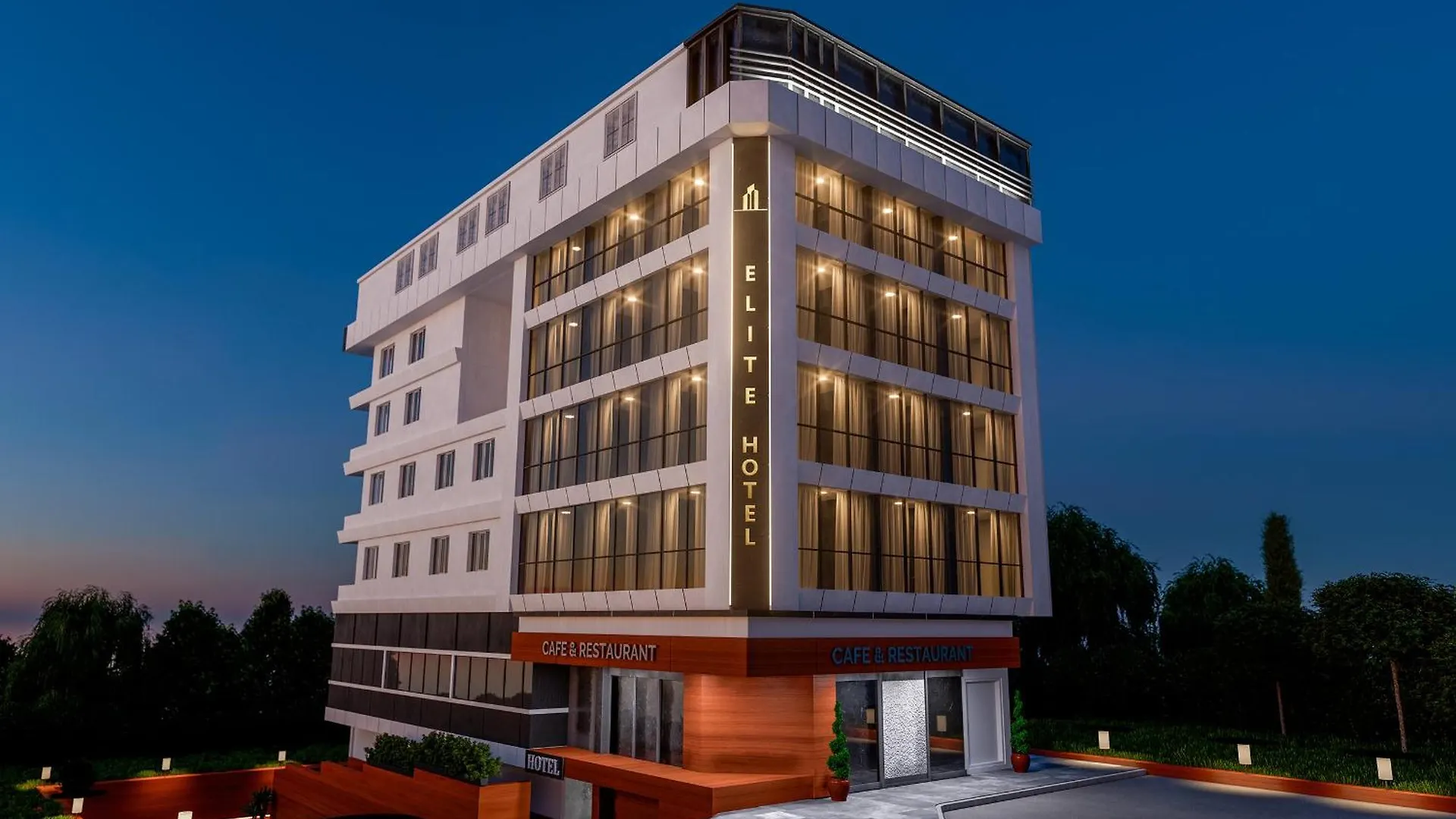 Elite Hotels Istanbul Airport Arnavutkoy