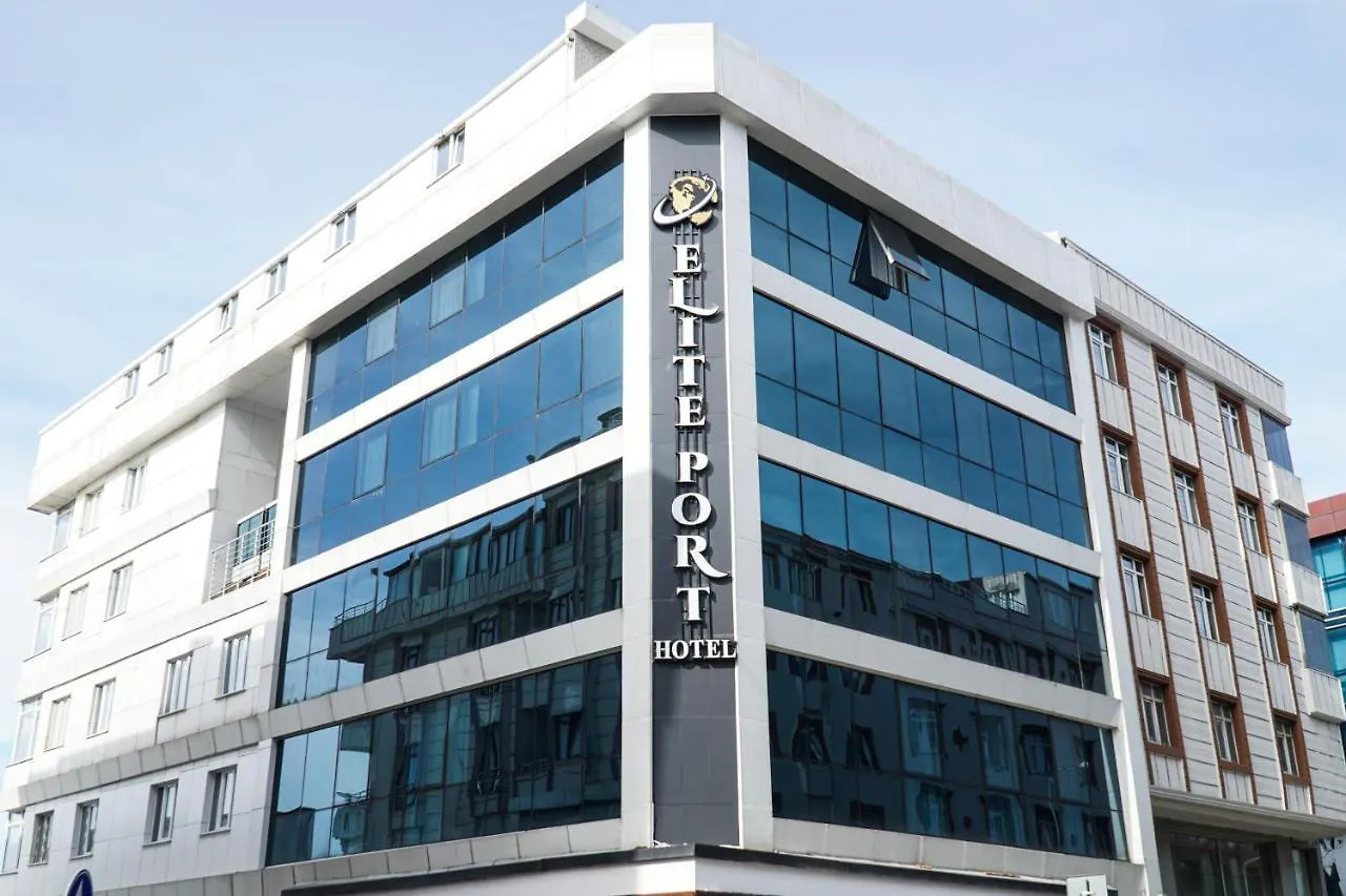 Elite Hotels Istanbul Airport Arnavutkoy 5*,  Turkey